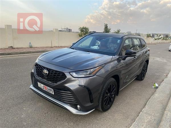 تويوتا هايلاندر 2023 للبيع في العراق - أبو غريب